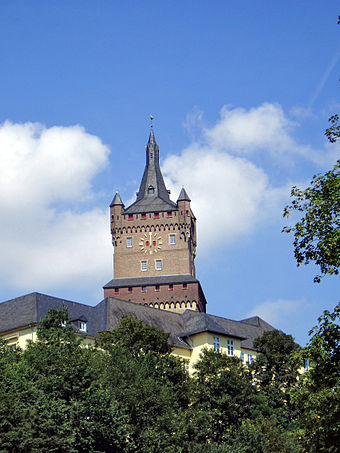 Die Schwanenburg