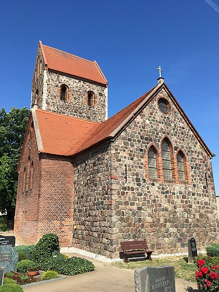 Dorfkirche Krummensee