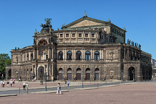 Dresden-Semperoper