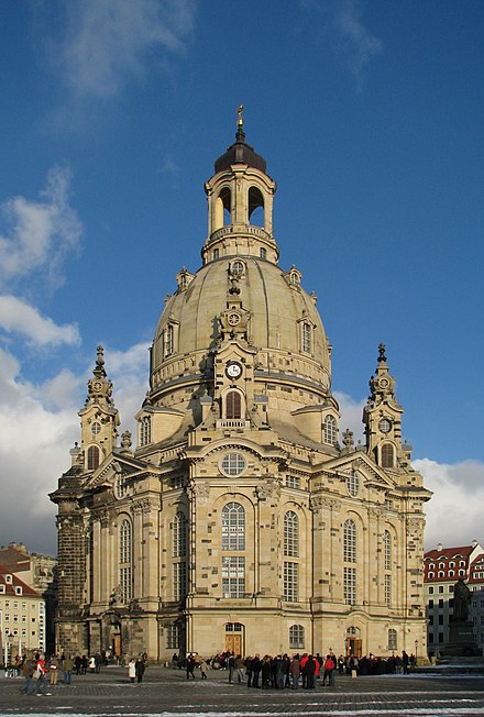 Dresden Frauenkirche