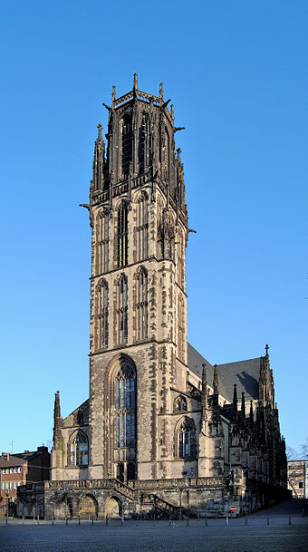 Duisburg Salvatorkirche