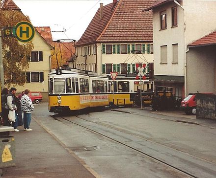 Echterdingen_Hirschstraße_Tram