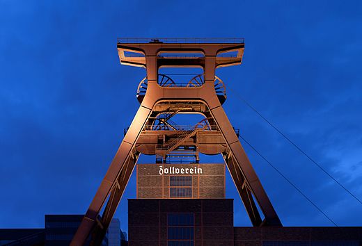 Essen Zeche Zollverein