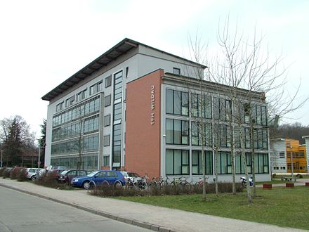 Fachhochschule in Wildau