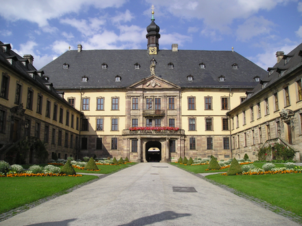 Stadrschloss Fulda