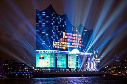 Elbphilharmonie