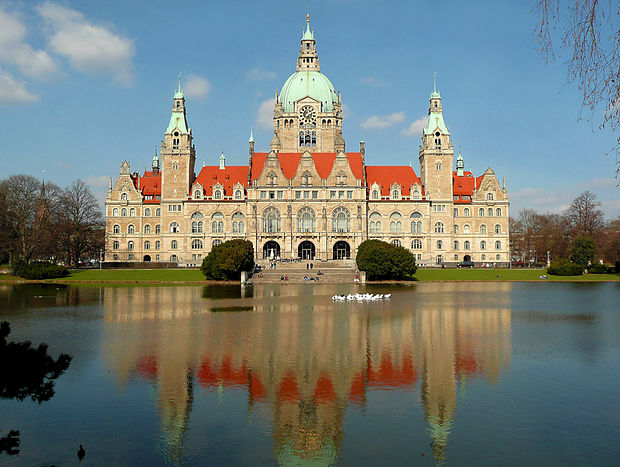 Hannover - Neues Rathaus