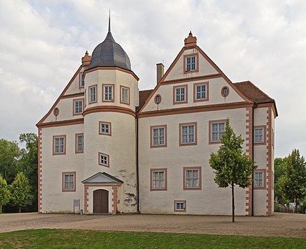 Koenigs Wusterhausen Schloss