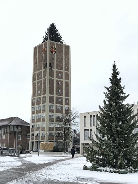Rathaus Kornwestheim