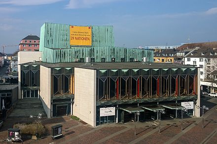 Krefeld Stadttheater