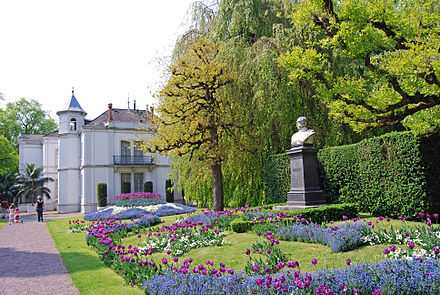 Stadtpark Lahr