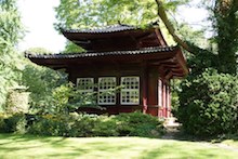 Leverkusen - Japanischer Garten
