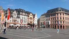 Mainz, Zentrum