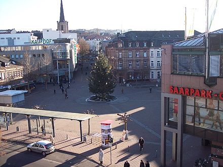 Neunkirchen-Markt