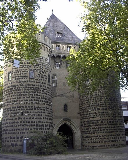 Neuss - Obertor