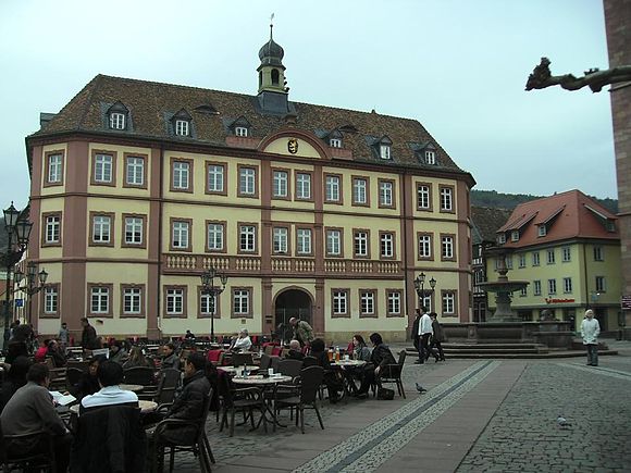 Rathaus Neustadt