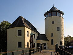 Burg Niederkassel-Lülsdorf