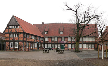 Nienburg, Fresenhof-Museum