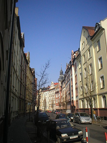 Offenbach - Marienviertel