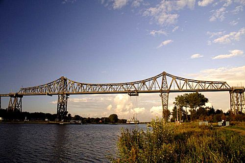 Rendsburger Hochbrücke