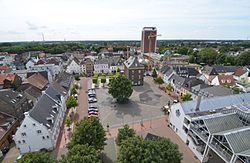 Rheinberg Großer Markt