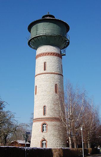 Rheinfelden-Wasserturm