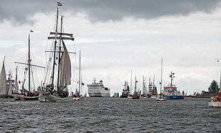 Rostock Hanse Sail