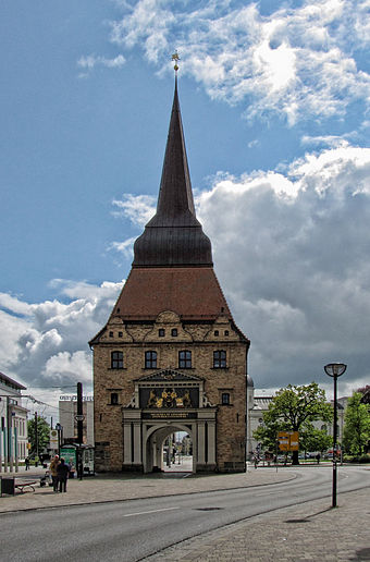 Rostock Steintor