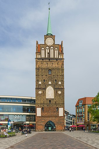 Rostock_KroepelinerTor