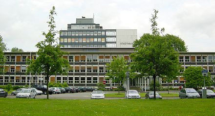 Stadthaus Krefeld
