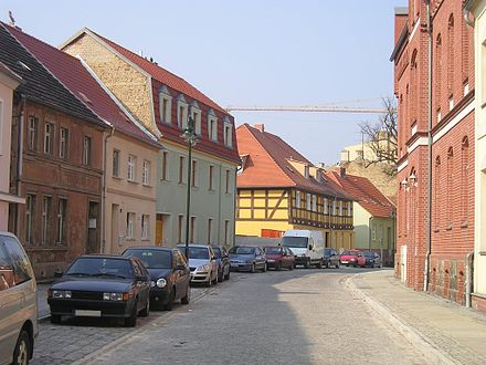 Strausberg - Altstadt