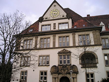 Studienzentrum der Fernuniversität Hagen