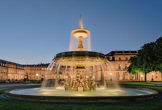 Schlossplatzspringbrunnen