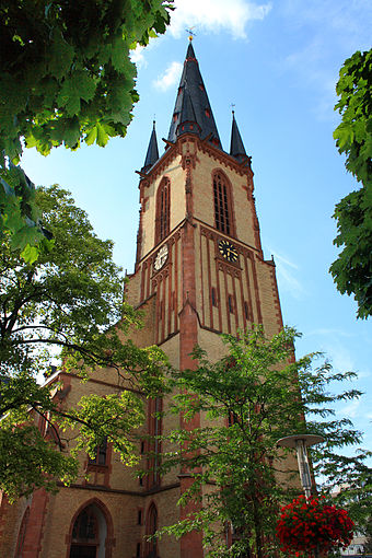 Apostelkirche