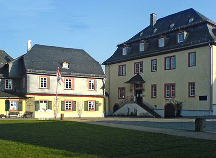 Das Wehener Schloss