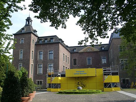 Schloss Neersen