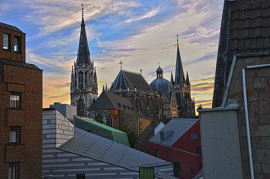 Dom zu Aachen