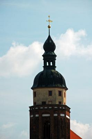 Turm der Oberkirche