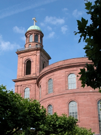 Frankfurt Paulskirche
