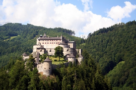 Burg Hohenwerfen bei Hagen