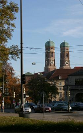 Münchener Frauenkirche
