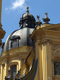 München, Theatinerkirche