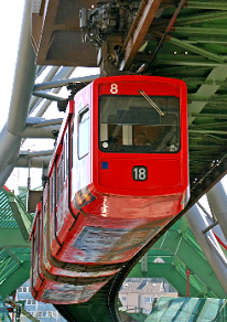 Schwebebahn Wuppertal