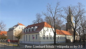 Teltow Marktplatz