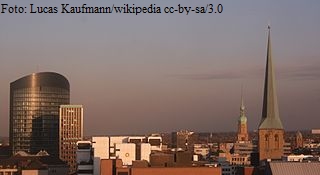 Dortmund Stadtpanorama