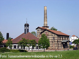 Halloren- und Saline-Museum in Halle (Saale)