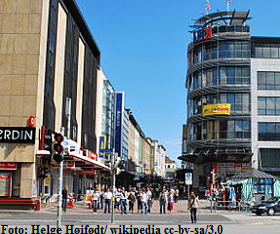 Kiel Holstenstrasse