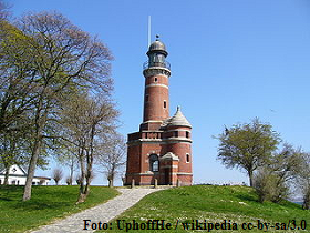 Kiel-Holtenau-Leuchtturm