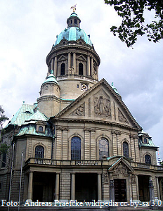 Mannheim Christuskirche