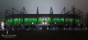 BORUSSIA-PARK Mönchengladbach